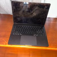 MacBook Pro M5 Nero