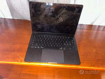 MacBook Pro M5 Nero