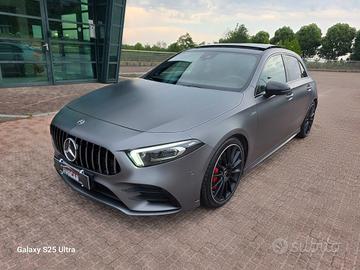 Mercedes-benz A35 amg 4Matic