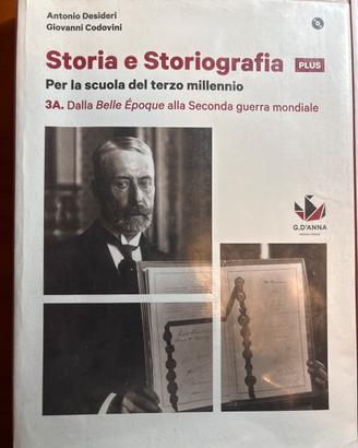 Storia e storiografia plus 3