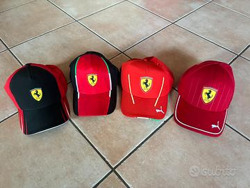 Cappellini team Ferrari