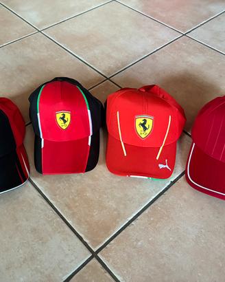 Cappellini team Ferrari