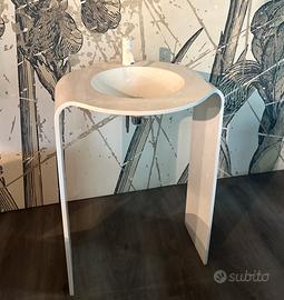 Lavabo in Corian - Triade