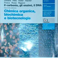 II carbonio, gli enzimi, il DNA Chimica organica,