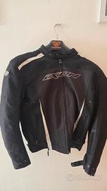 Giubbotto Moto traforato IXON