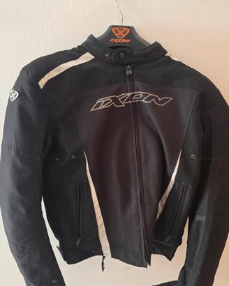 Giubbotto Moto traforato IXON
