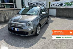 FIAT 500 (2015-2024) 500 1.0 Hybrid Rockstar