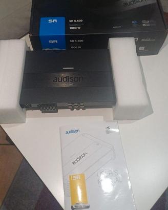 Amplificatore audison sr 5.600