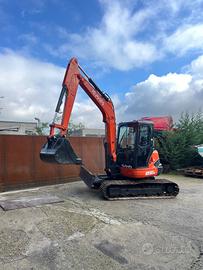 Kubota 60 quintali girosagoma 2011