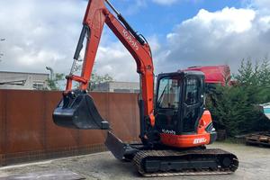 Kubota 60 quintali girosagoma 2011