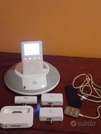 IPod 10G +JBL