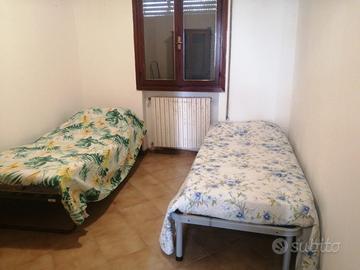 Appartamento per 6 persone x imprese e operai