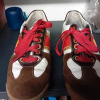 sneakers SAXONE OF SCOTLAND