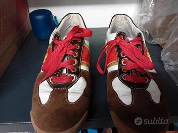 sneakers SAXONE OF SCOTLAND