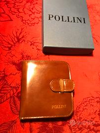 Portafoglio donna Pollini ORIGINALE