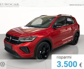 Volkswagen T-Cross 1.0 tsi r-line plus 115cv dsg