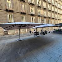 Ombrellone a Braccio per Esterno