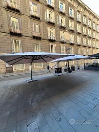 Ombrellone a Braccio per Esterno