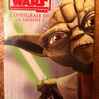 Star Wars Clone Wars seconda stagione completa