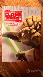 Star Wars Clone Wars seconda stagione completa