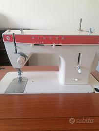 Macchina per cucire SINGER