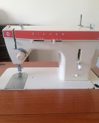 Macchina per cucire SINGER
