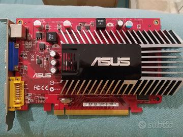 Scheda Video Asus 512 MB da testare
