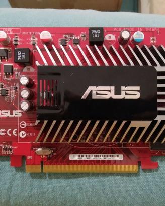 Scheda Video Asus 512 MB da testare