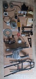 Ricambi per Aprilia Rs 125