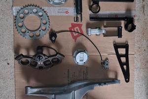 Ricambi per Aprilia Rs 125