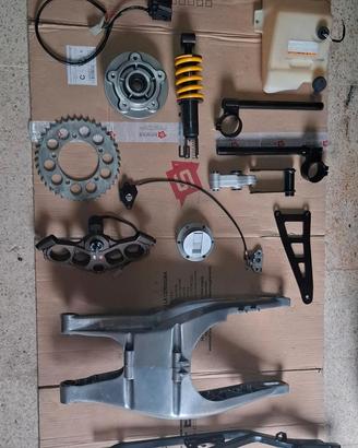 Ricambi per Aprilia Rs 125