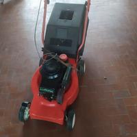 Tagliaerba a scoppio miscela prisma