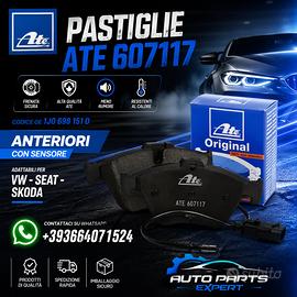 Pastiglie ATE 13.0460-7117.2 VW - SEAT - SKODA