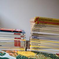 Fumetti Balboa, Ronny Ross, Sonny Stern
