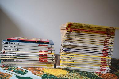 Fumetti Balboa, Ronny Ross, Sonny Stern