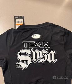 T-Shirt Under Armour X Team Sosa