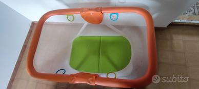 box per neonati/bambini con scatola 