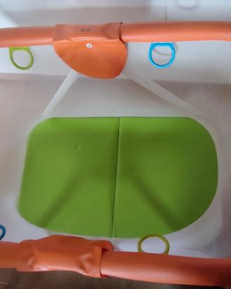 box per neonati/bambini con scatola 