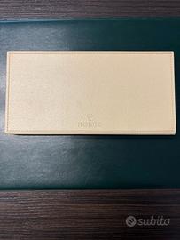 Rolex Base da vetrina in Pelle