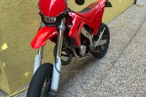 honda cr 125