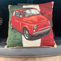 Cuscino fiat 500