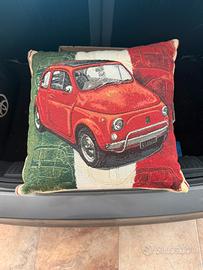 Cuscino fiat 500
