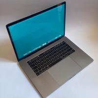 Macbook Pro 15” I7 16GB RAM