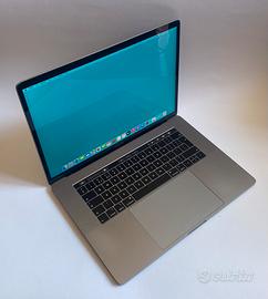 Macbook Pro 15” I7 16GB RAM