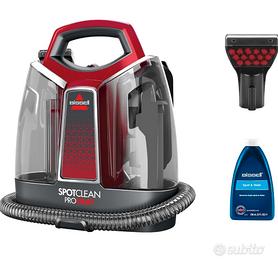 BISSELL SpotClean ProHeat Lava tappezzeria 