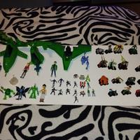 LOTTO BEN10 Rustbucket 3  Ben 10: Ultimate Alien