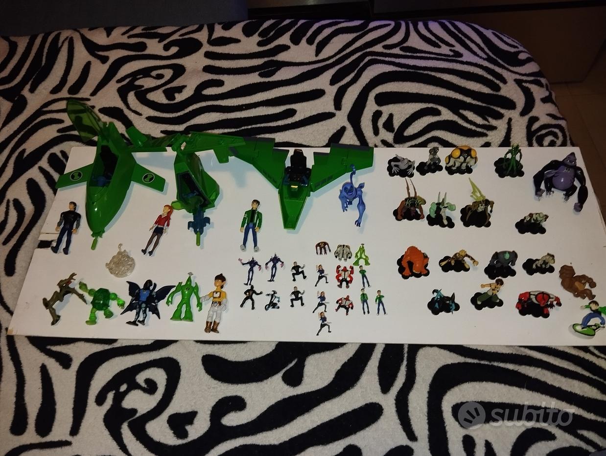 Ben 10 Vendita in Tutto per i bambini