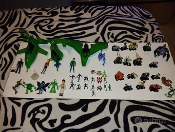 LOTTO BEN10 Rustbucket 3  Ben 10: Ultimate Alien