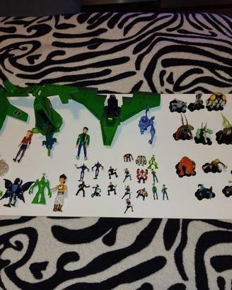 LOTTO BEN10 Rustbucket 3  Ben 10: Ultimate Alien