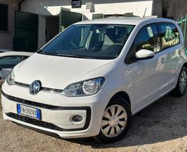 Volkswagen ECOUP! 1.0 5p. BLUEMOTION TECHNOLOGY KM